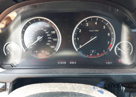 2015 BMW X5 xDrive35I z USA, uszkodzony, nr VIN 5UXKR0C52F0K59148